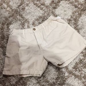Men’s large khaki chubbies